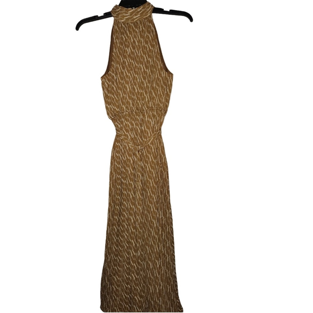 NWT Worthington Sleeveless Maxi Dress size 4P